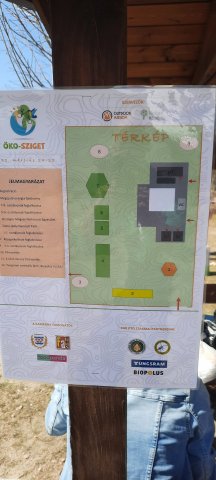 Öko sziget 2022